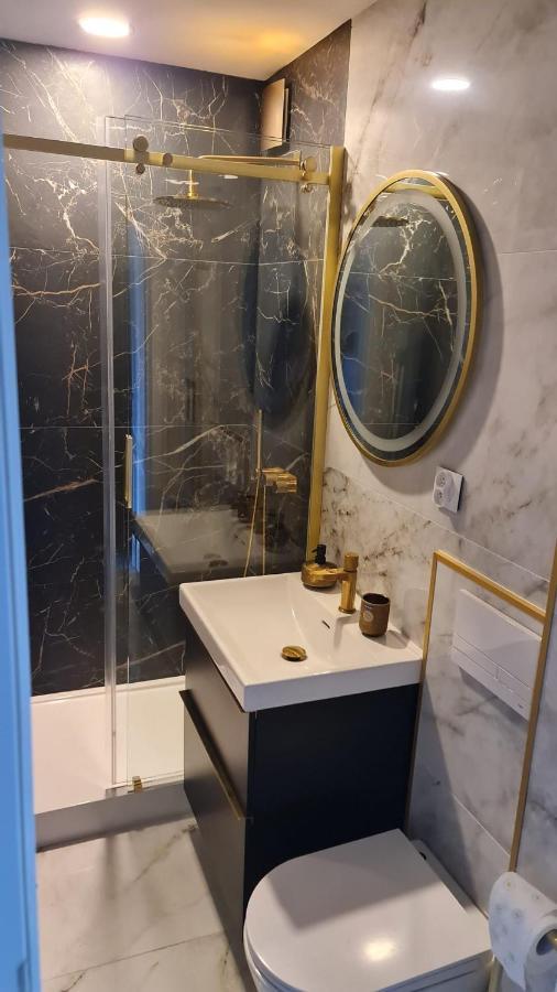 Apartament Plac Zolnierza Szczecin Polska מראה חיצוני תמונה