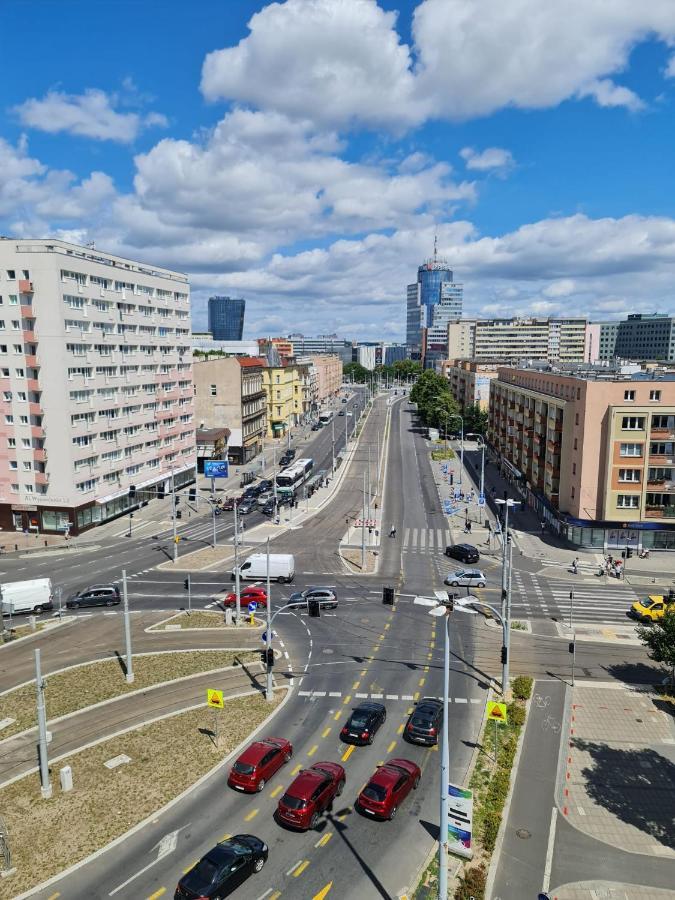 Apartament Plac Zolnierza Szczecin Polska מראה חיצוני תמונה