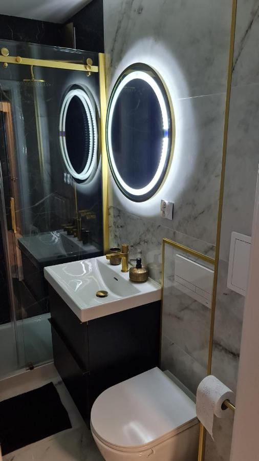 Apartament Plac Zolnierza Szczecin Polska מראה חיצוני תמונה