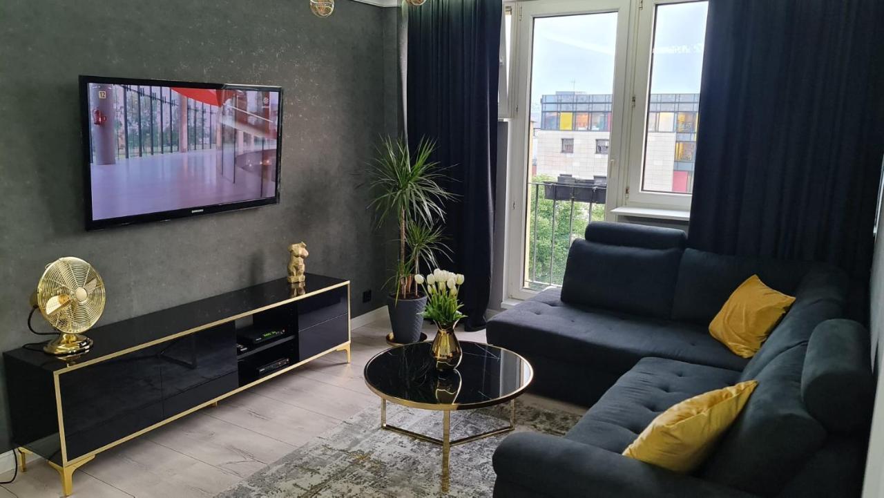 Apartament Plac Zolnierza Szczecin Polska מראה חיצוני תמונה