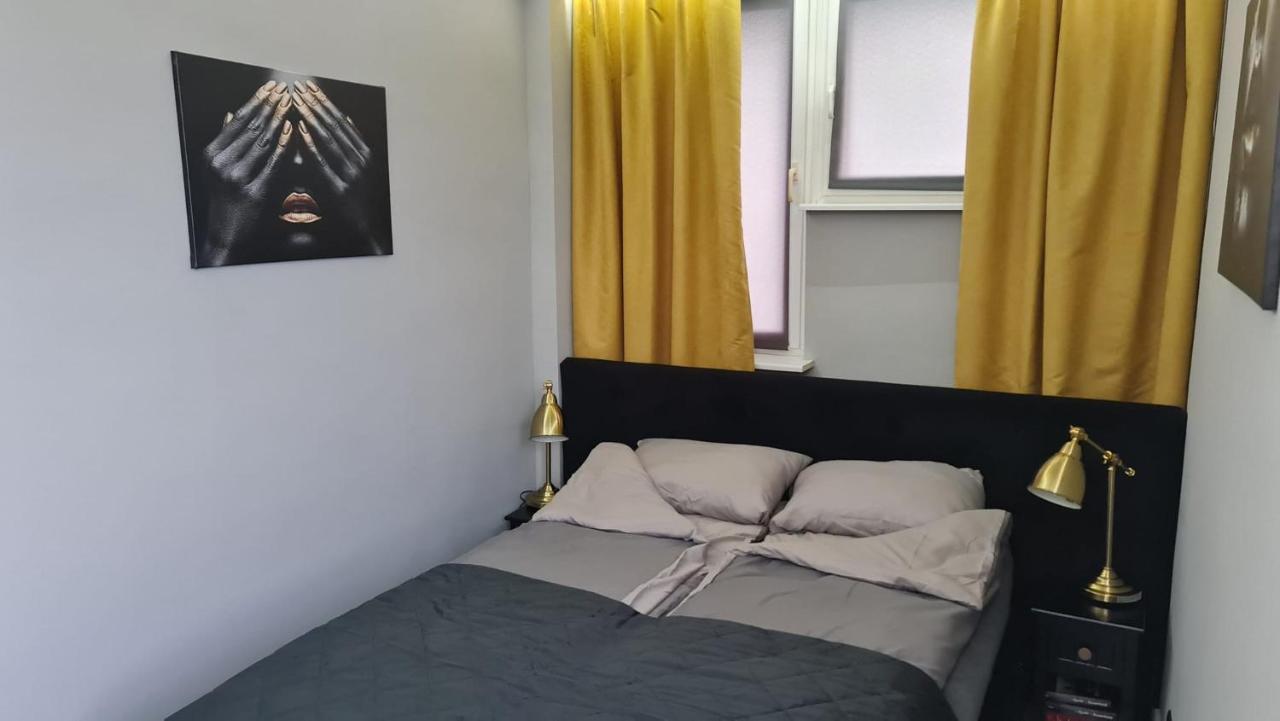 Apartament Plac Zolnierza Szczecin Polska מראה חיצוני תמונה