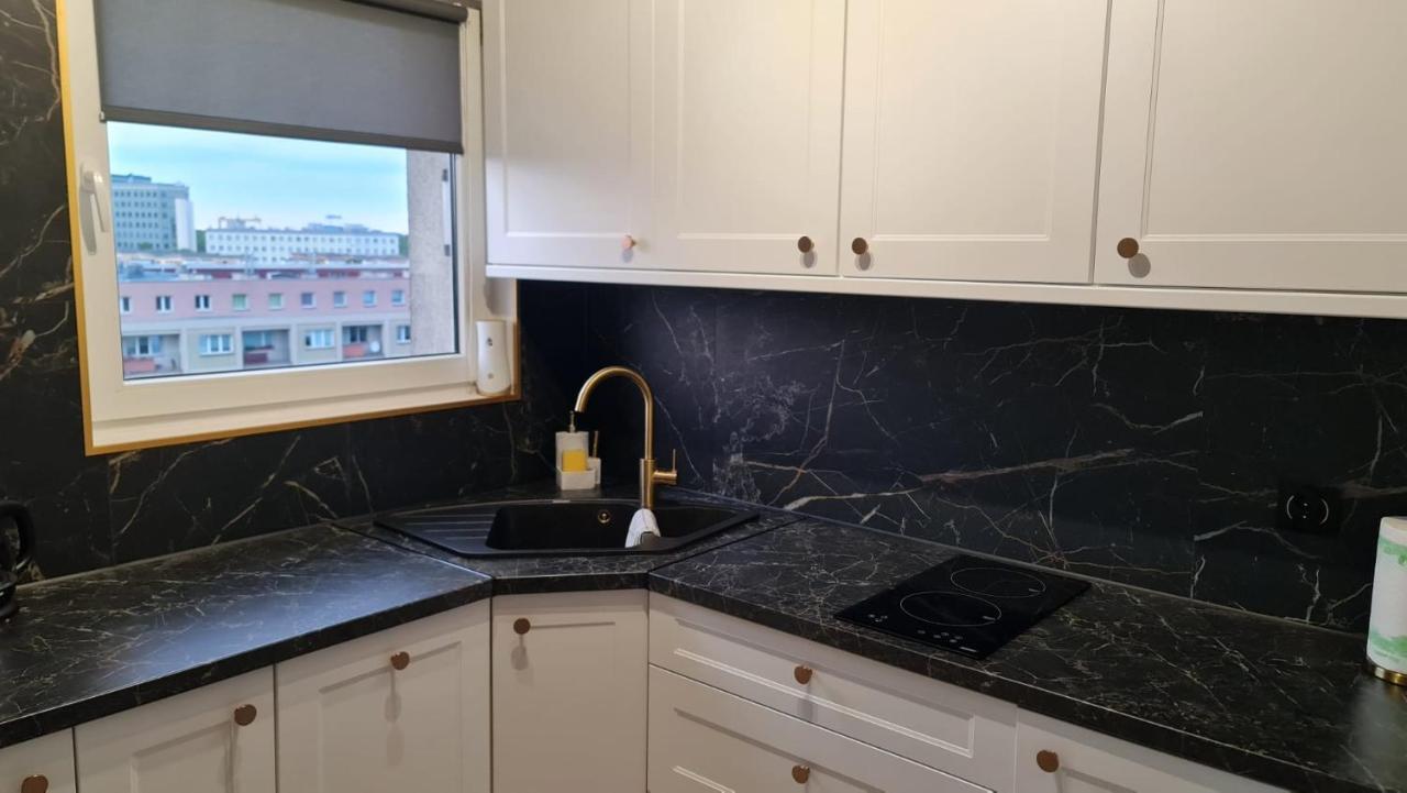 Apartament Plac Zolnierza Szczecin Polska מראה חיצוני תמונה