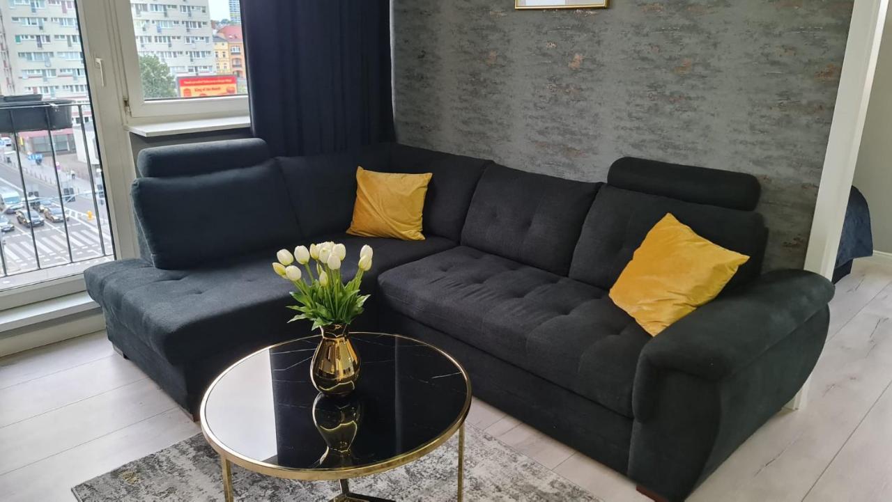 Apartament Plac Zolnierza Szczecin Polska מראה חיצוני תמונה