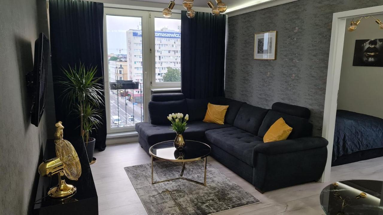 Apartament Plac Zolnierza Szczecin Polska מראה חיצוני תמונה
