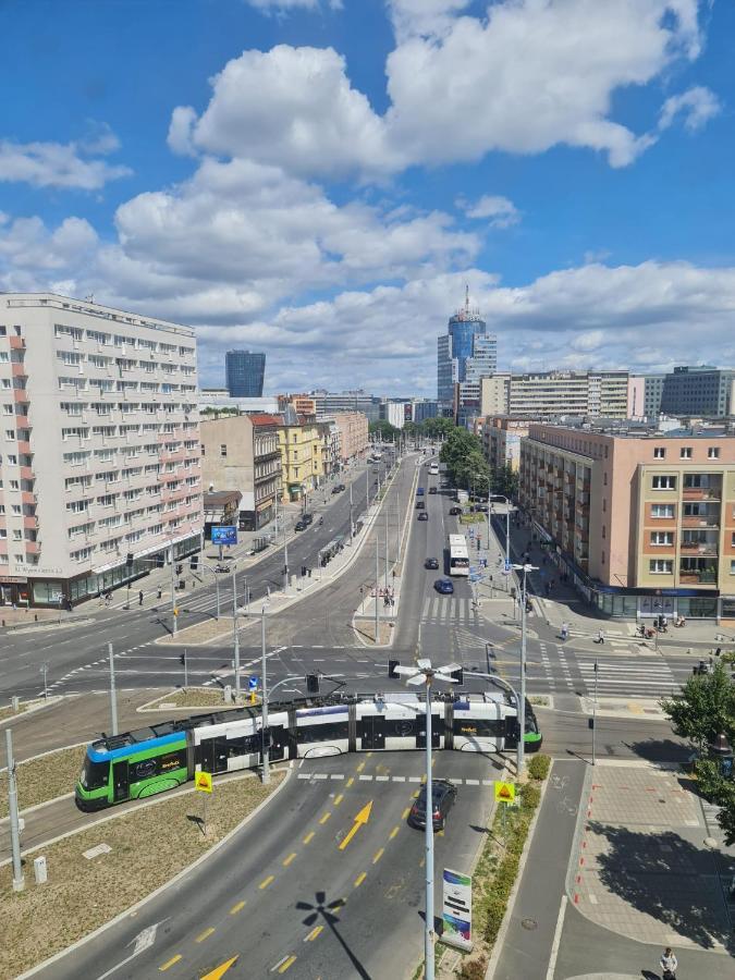 Apartament Plac Zolnierza Szczecin Polska מראה חיצוני תמונה
