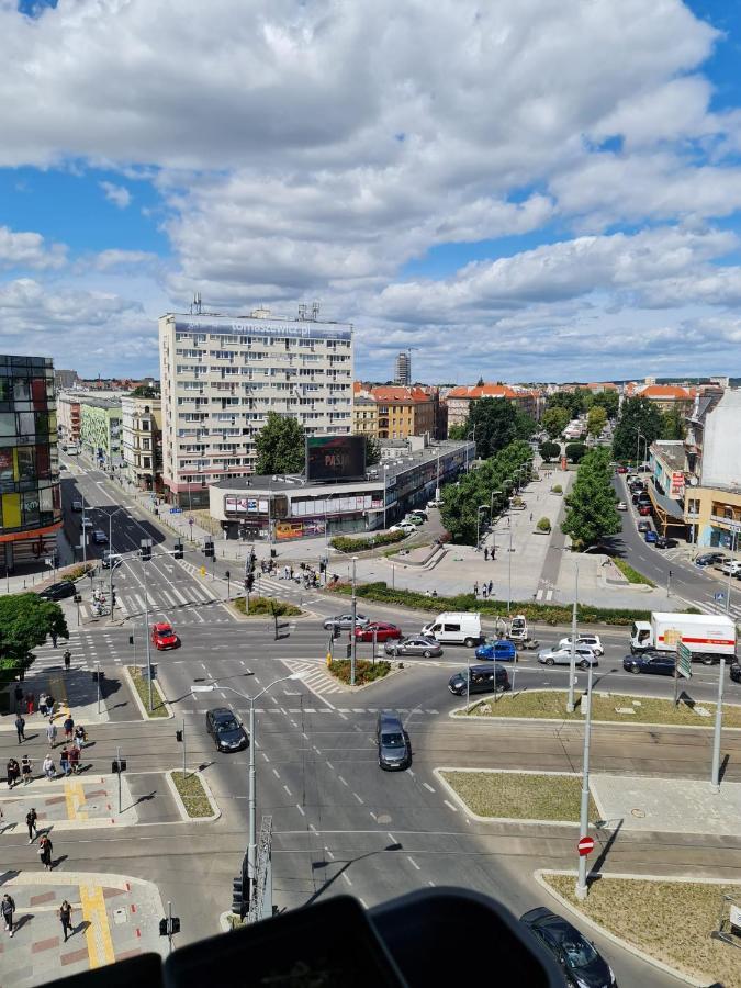 Apartament Plac Zolnierza Szczecin Polska מראה חיצוני תמונה