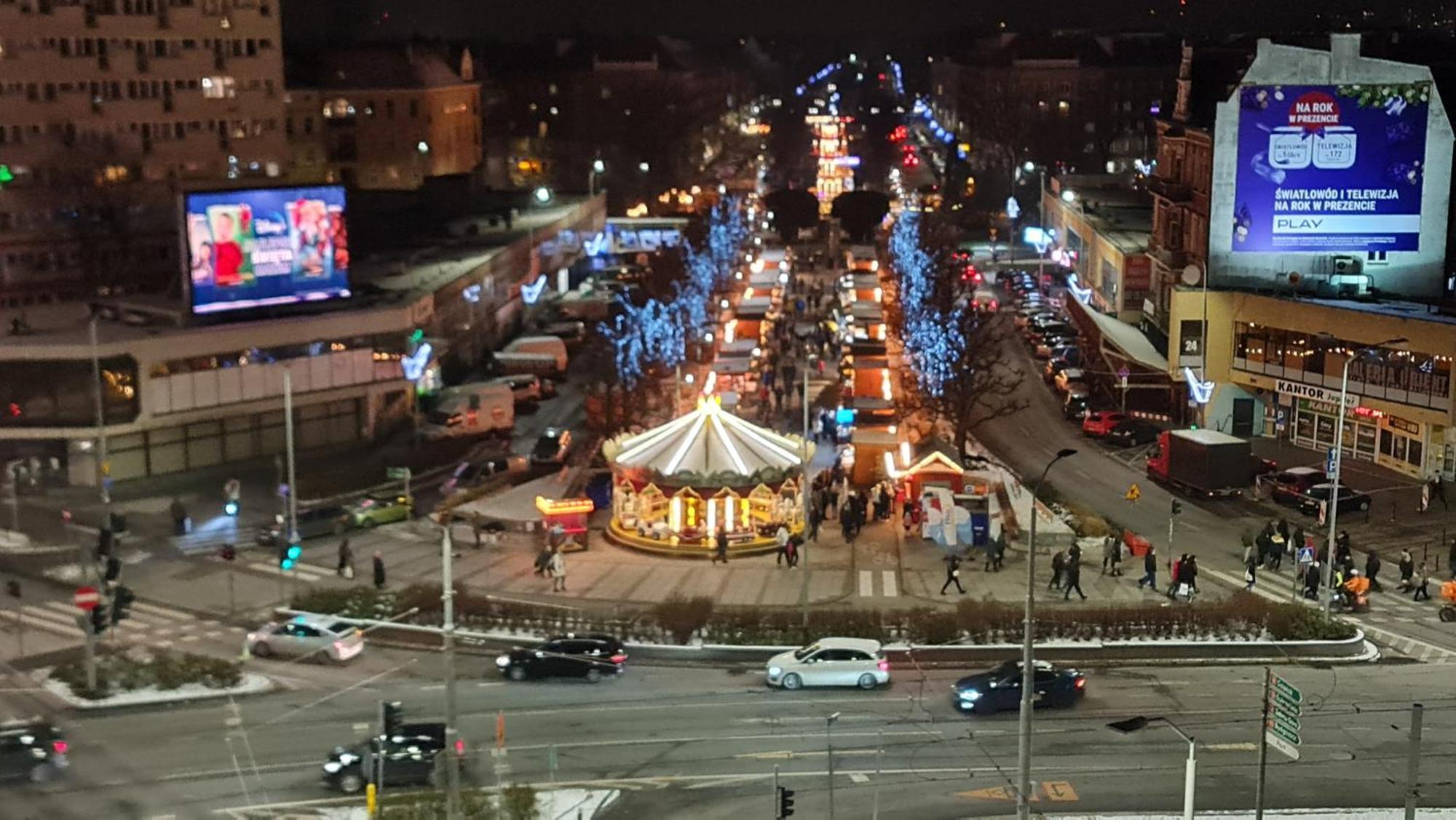 Apartament Plac Zolnierza Szczecin Polska מראה חיצוני תמונה