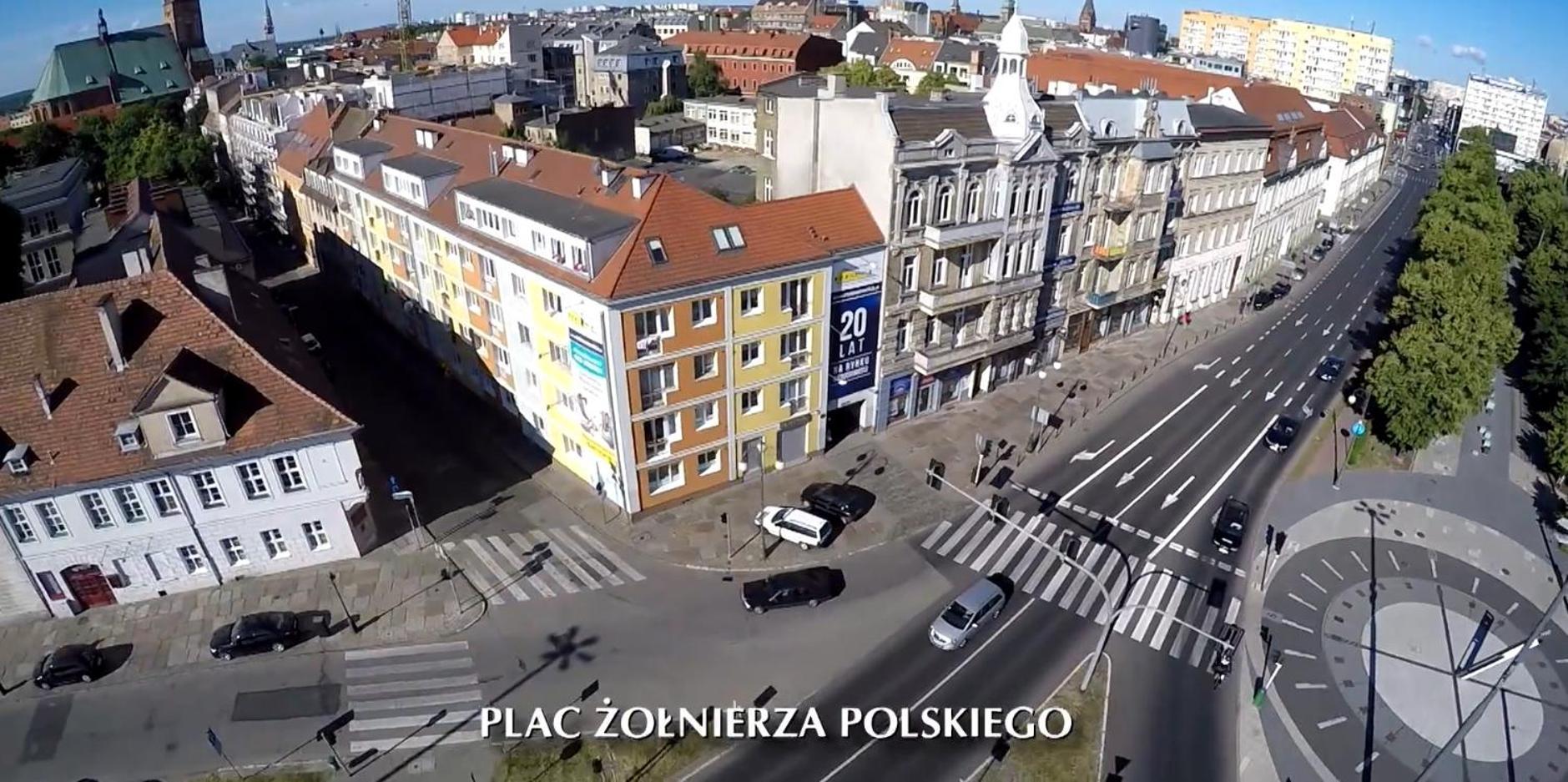 Apartament Plac Zolnierza Szczecin Polska מראה חיצוני תמונה