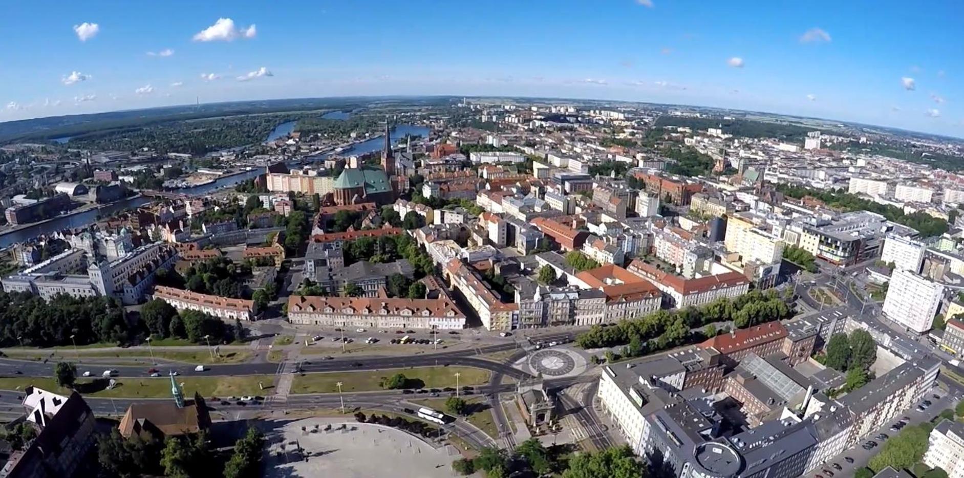 Apartament Plac Zolnierza Szczecin Polska מראה חיצוני תמונה